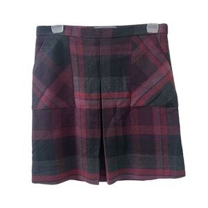 Le Chateau Size 4 Y2K Clueless Mini Skirt